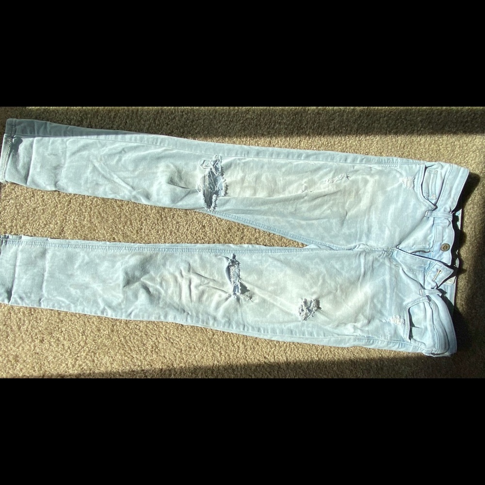 Hollister jeans